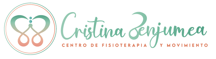 Cristina Benjumea Fisioterapia Logo